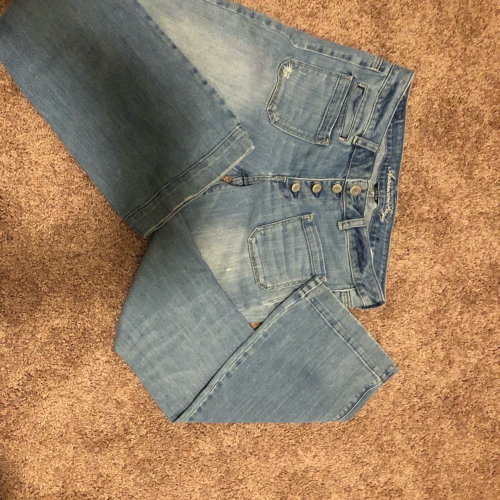 American eagle jeans